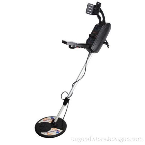 Portable ground metal detector Sonda MD-5002 Nuovo Extreme electronic metal detector